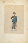 Germany, Prussia, 1854-1857