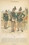 Germany, Prussia, 1854-1857