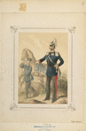 Germany, Prussia, 1854-1857