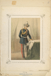 Germany, Prussia, 1854-1857
