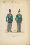 Germany, Prussia, 1854-1857