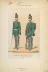 Germany, Prussia, 1854-1857