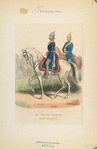 Germany, Prussia, 1854-1857