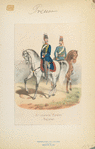 Germany, Prussia, 1854-1857