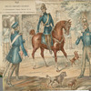 Germany, Prussia, 1854-1857
