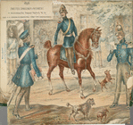 Germany, Prussia, 1854-1857