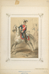 Germany, Prussia, 1854-1857