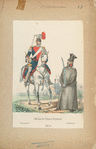 Germany, Prussia, 1854-1857