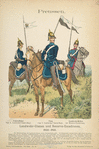 Germany, Prussia, 1854-1857