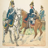 Germany, Prussia, 1854-1857