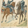 Germany, Prussia, 1854-1857