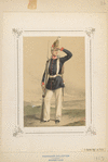 Germany, Prussia, 1854-1857