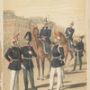 Germany, Prussia, 1854-1857