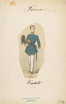Germany, Prussia, 1854-1857