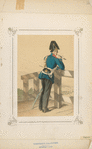 Germany, Prussia, 1854-1857