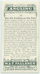 Dry-Fly fishing on the Test.