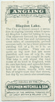 Blagdon Lake.
