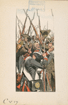Germany, Prussia, 1760