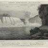 Horse Shoe of Niagara from the Canada side.
