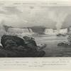 General view of Niagara from the Canada side.