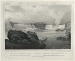 General view of Niagara from the Canada side.