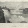 Niagara Falls from the American side.