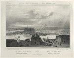 Military post, Sacketts Harbor.