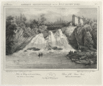 Therasa Falls, Indian River.