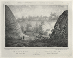 Commencement of Lower Falls.