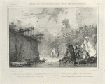 Machine for the portage on the Susquehanna.