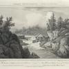 Saw Mill near Luzerne, source of the Hudson.
