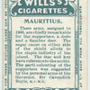 Mauritius.