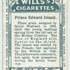 Prince Edward Island.