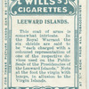 Leeward Islands.