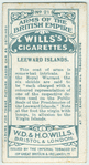 Leeward Islands.