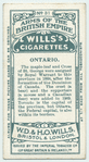 Ontario.