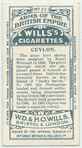 Ceylon.