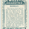 Bombay.