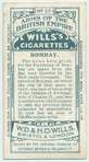 Bombay.
