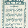 Madras.