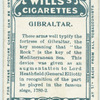Gibraltar.