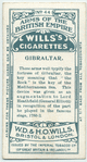 Gibraltar.