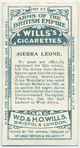 Sierra Leone.