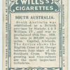 South Australia.