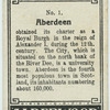 Aberdeen.