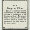 Burgh of Ellon.