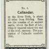 Callander.