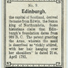 Edinburgh.