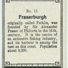 Fraserburgh.