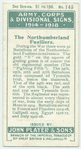 The Northumberland Fusiliers.